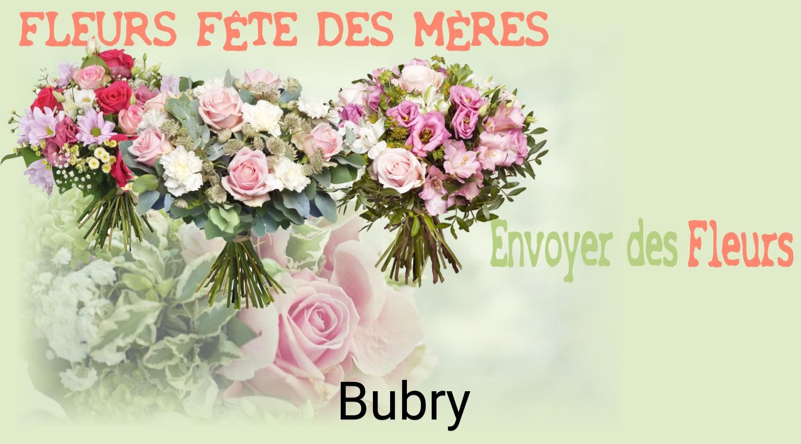 Bouquet de Fête des Mères livré à Bubry