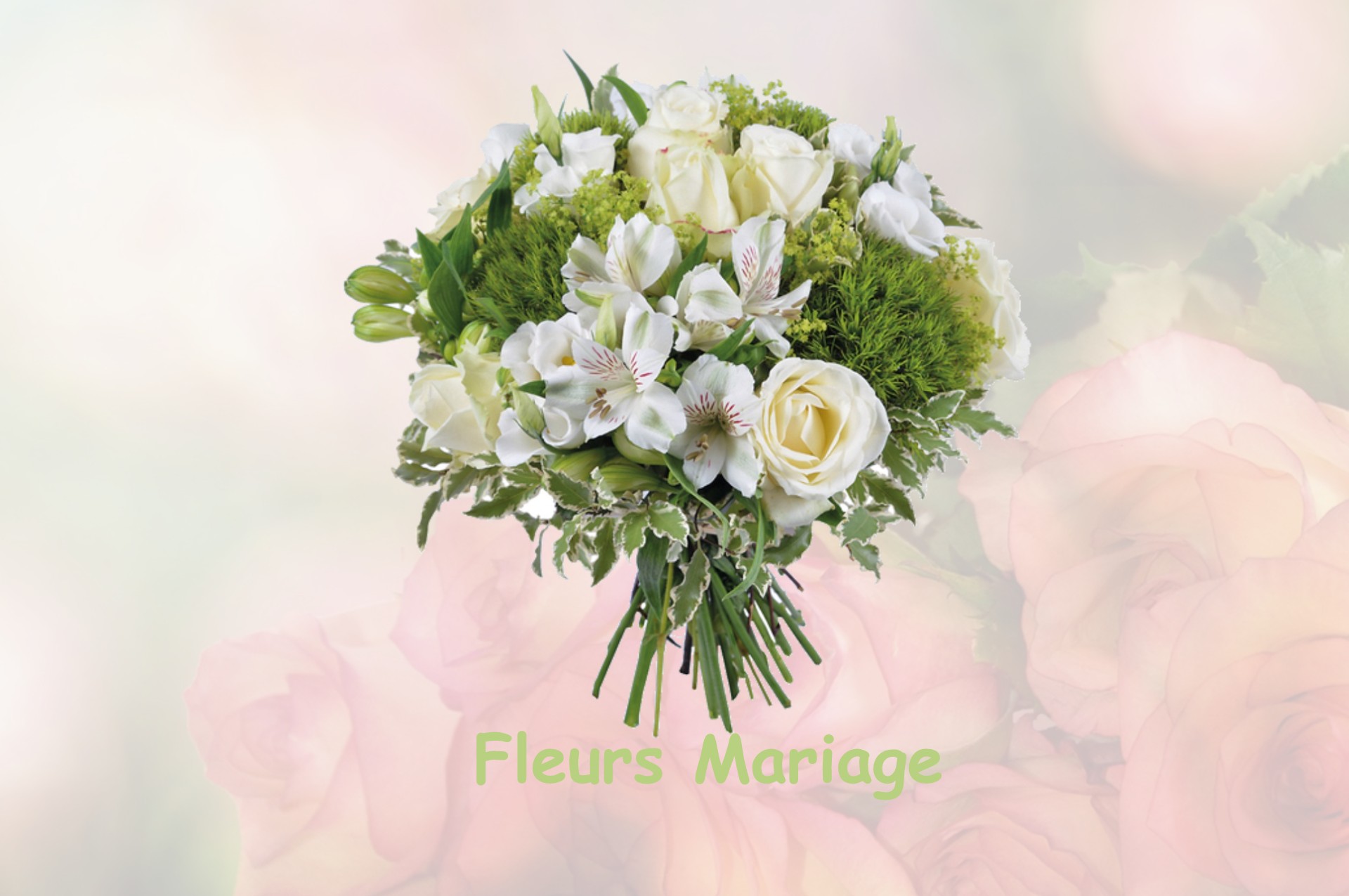 fleurs mariage BUBRY